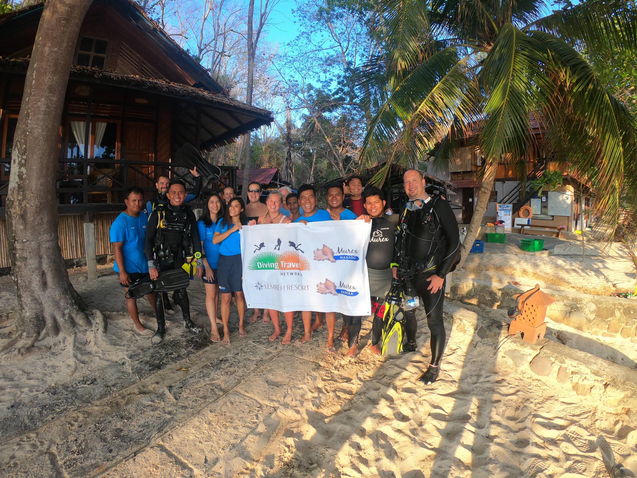 Åk med oss på en gruppresa