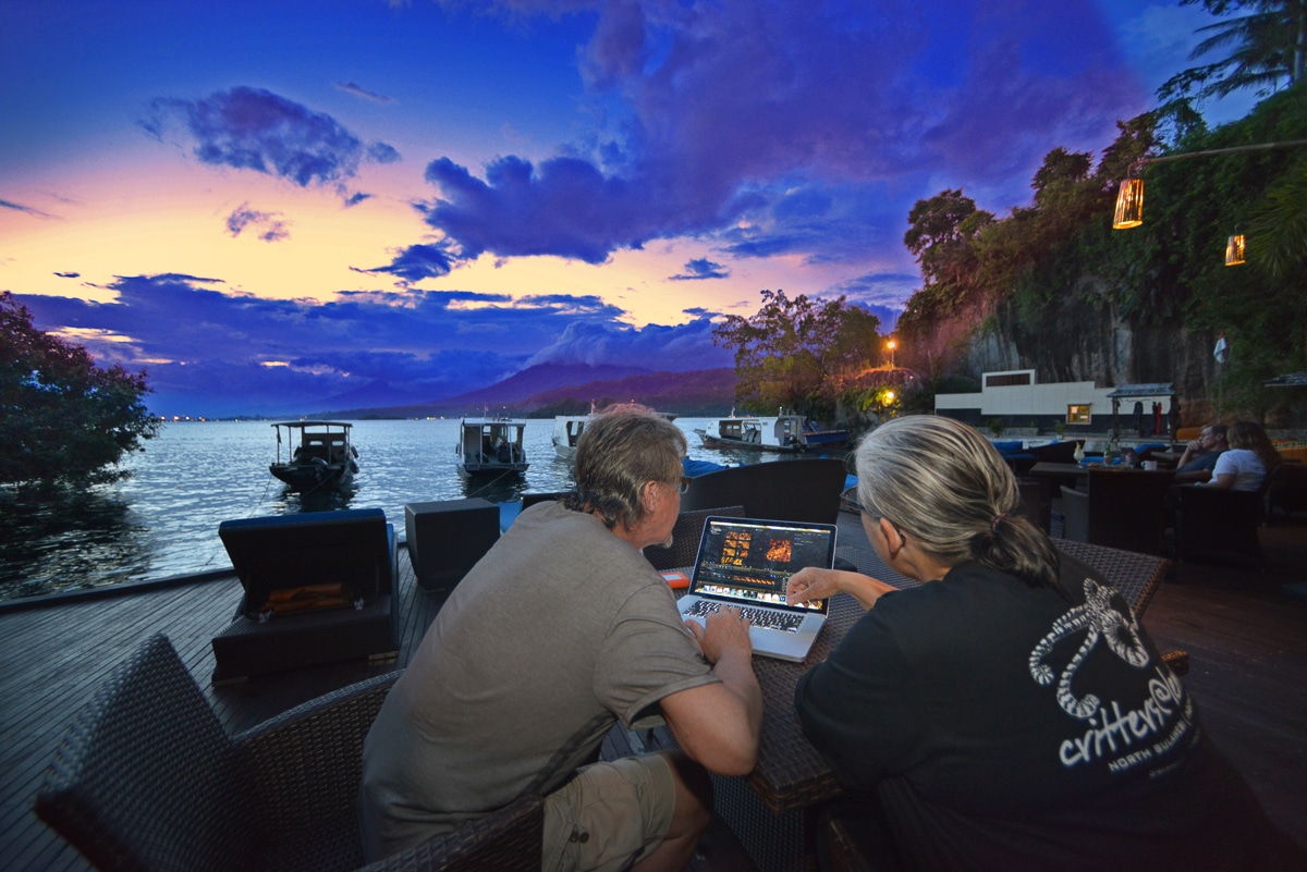 Lembeh Resort