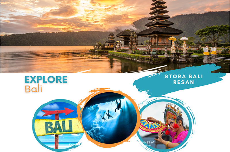 Stora Bali-resan